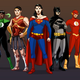 Illustration for article titled Gender-bent Justice League gets a comic book look